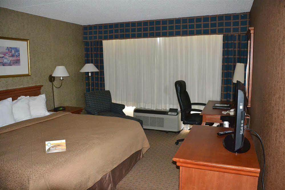 Quality Inn Beckley Exteriör bild